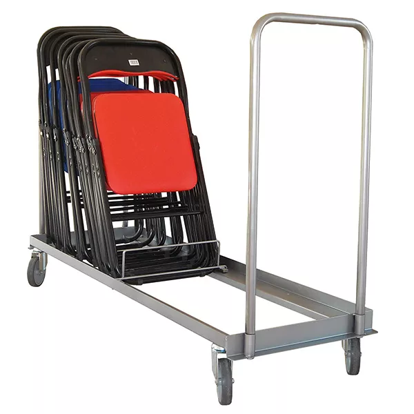 Chariot pour chaises